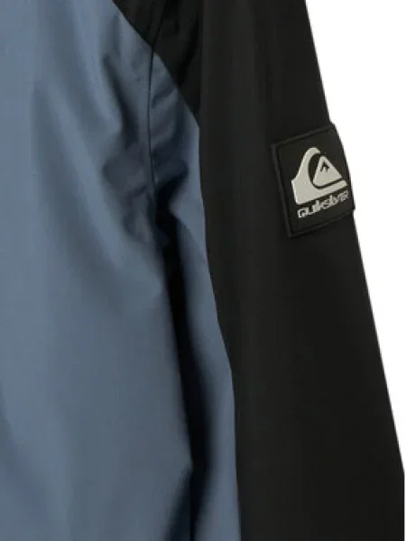 Quiksilver Snowboard kabát Mission szürke