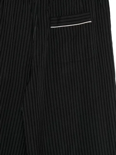 Pantaloni Jnby negru