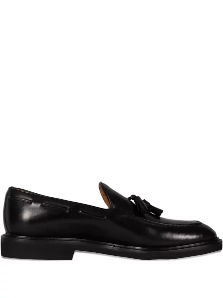 Loaferice Tagliatore crna