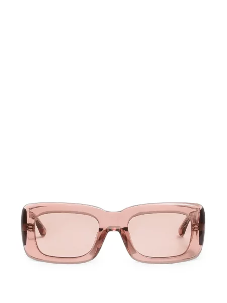 Ochelari de soare The Attico roz