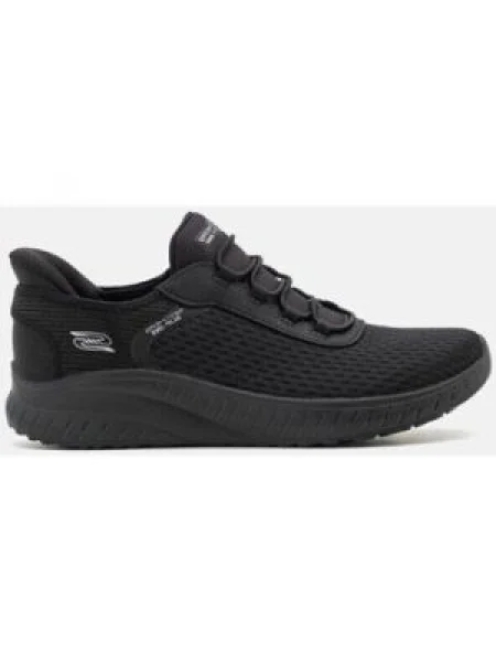 Félcipő Skechers fekete