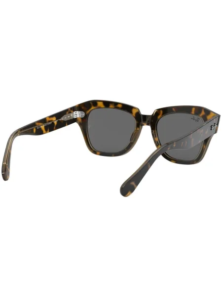 Ceas Ray-ban streetstyle maro