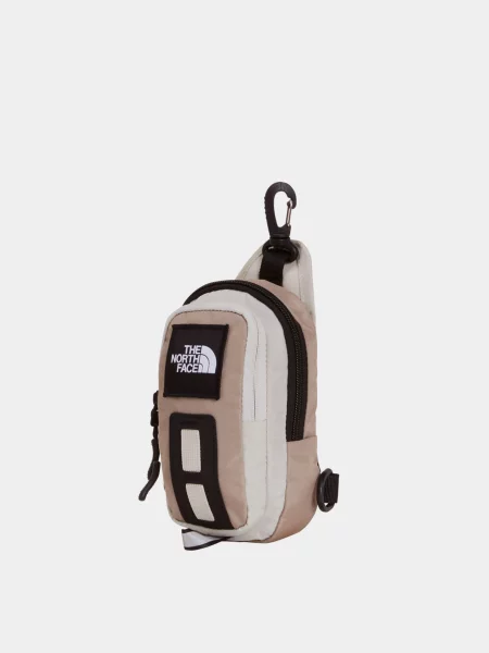 Сумка через плечо The North Face серая