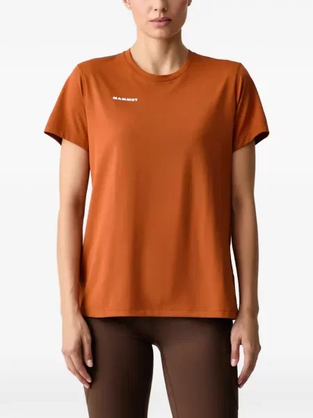 Tricou Mammut cu imagine portocaliu