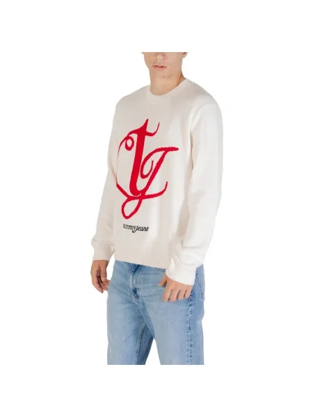 Pulover Tommy Hilfiger alb