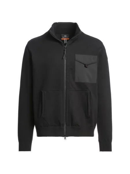 Cardigan Parajumpers negru
