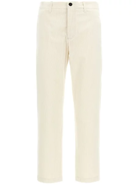 Pantaloni Department 5 alb