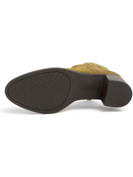 Pantofi Piesanto maro
