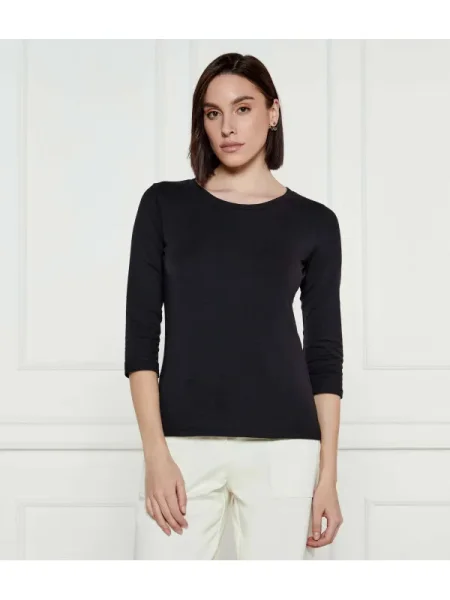 Voiaj tricou Weekend Max Mara negru