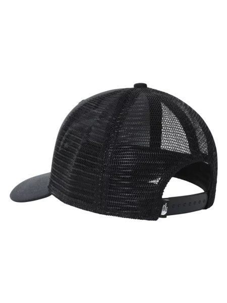 Czapka z daszkiem The North Face Deep Fit Mudder Trucker black czarna