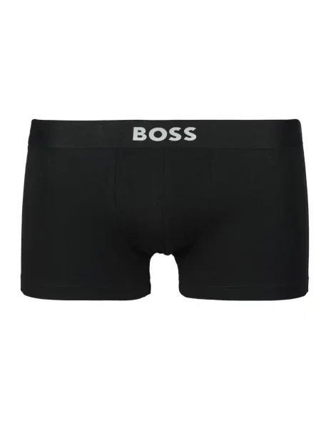 Nohavičky Boss modrá