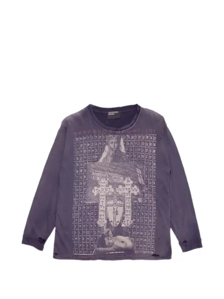 Tricou Enfants Riches Déprimés cu imagine negru