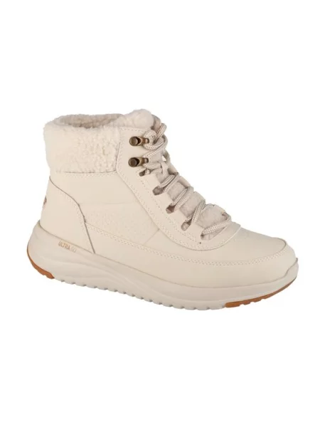 Pantofi Skechers bej
