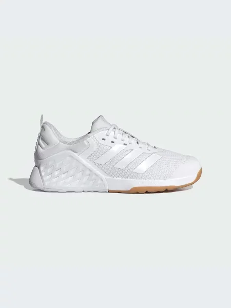 Кроссовки Adidas белые
