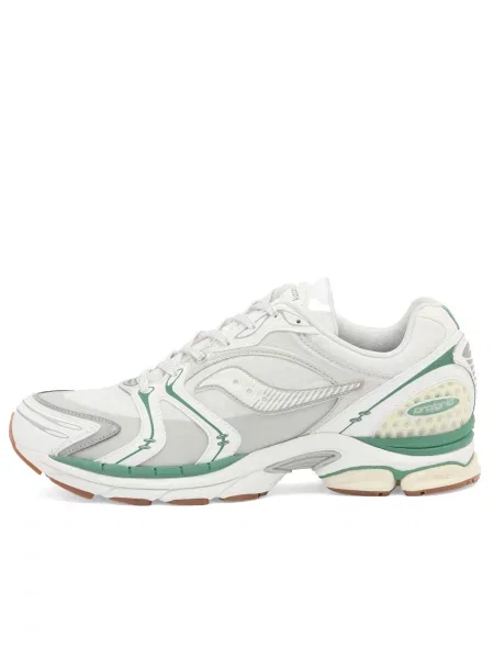 Sneakersy Saucony zielone