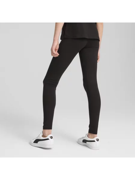 PUMA Młodzieżowe legginsy ESS Odzież czarny