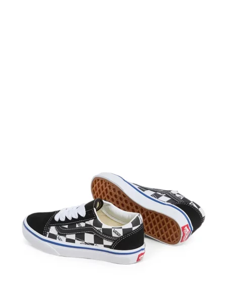 Sneakerși copii Vans Old Skool negru