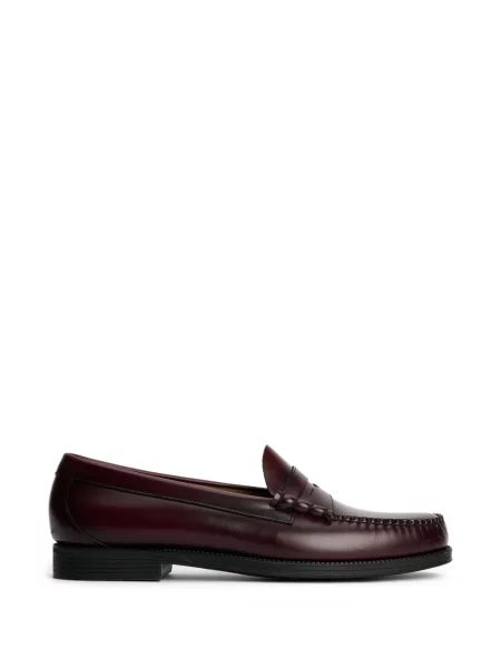 Pantofi loafer G.h.bass roșu