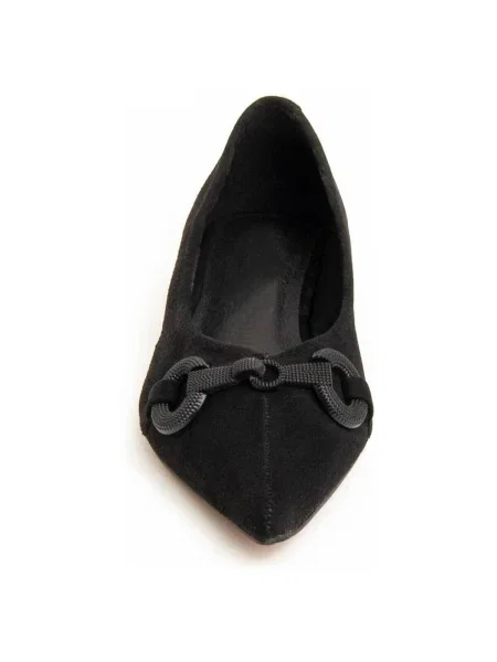 Pantofi Montevita negru