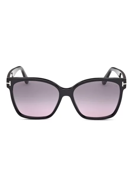 Slnečné okuliare Tom Ford Eyewear hnedá