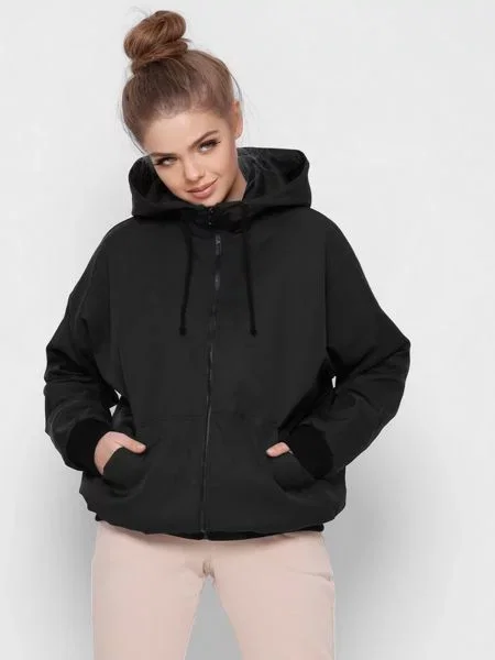 X-Woyz ­ Легкая куртка чорна