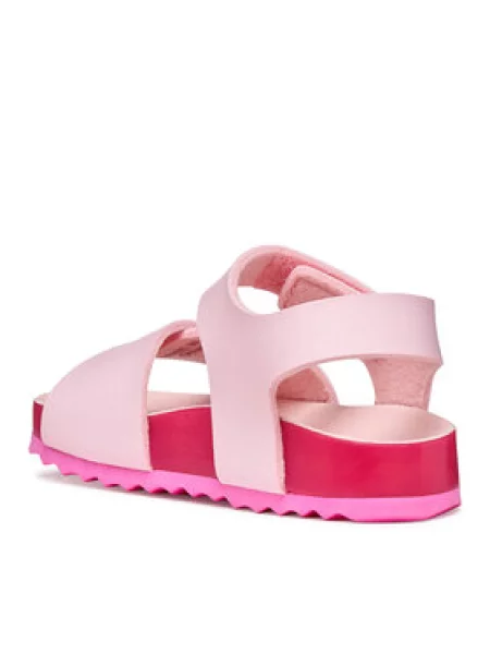 Geox Basutės B Sandal Chalki Girl S rožinė