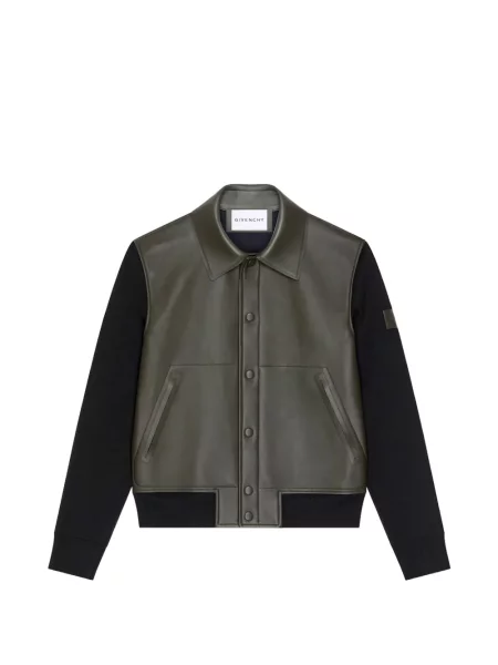 Geacă Givenchy verde