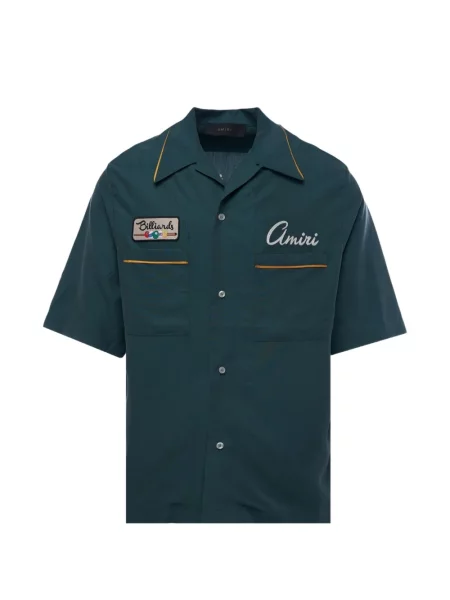 Риза Amiri сиво