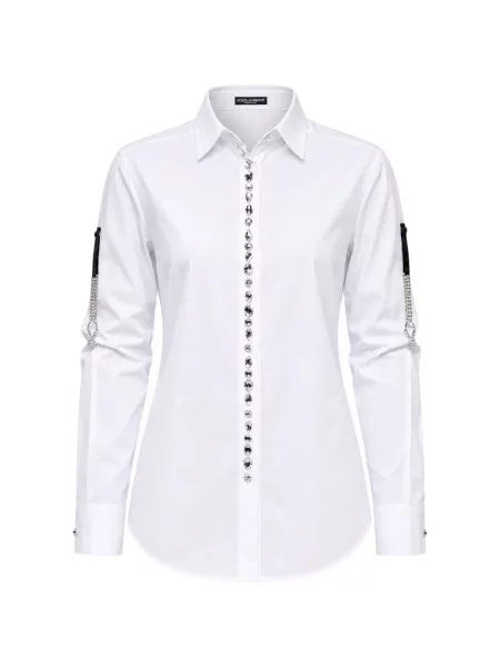 Cămașă Dolce & Gabbana alb