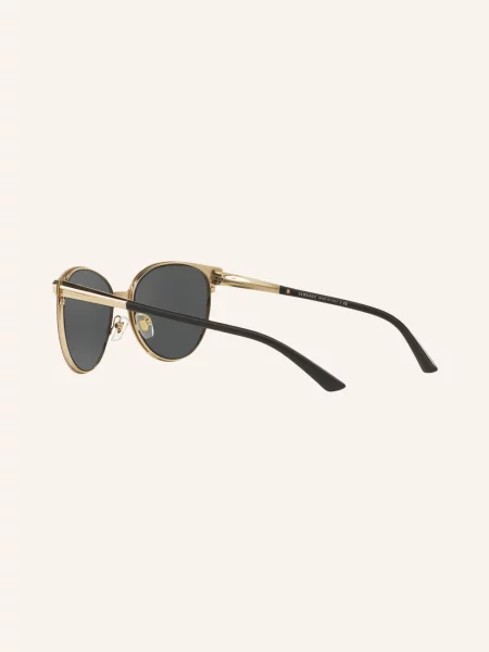 Sluneční brýle Versace Eyewear černé