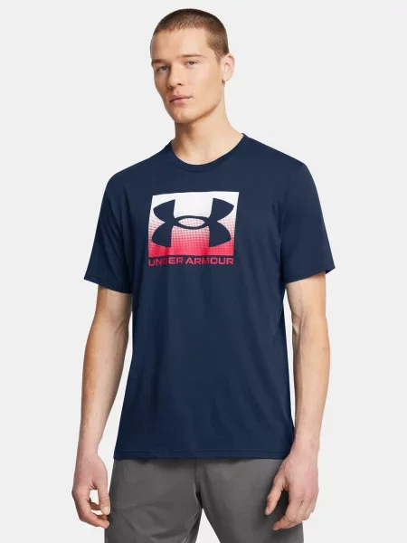 Tricou sport Under Armour albastru