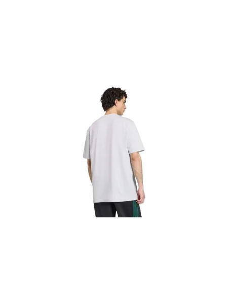 Tricou Adidas alb