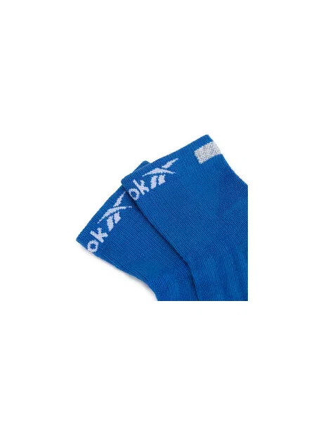 Reebok Nízké ponožky Unisex modrá