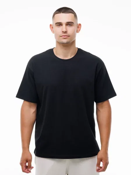 Футболка Наталюкс чорний