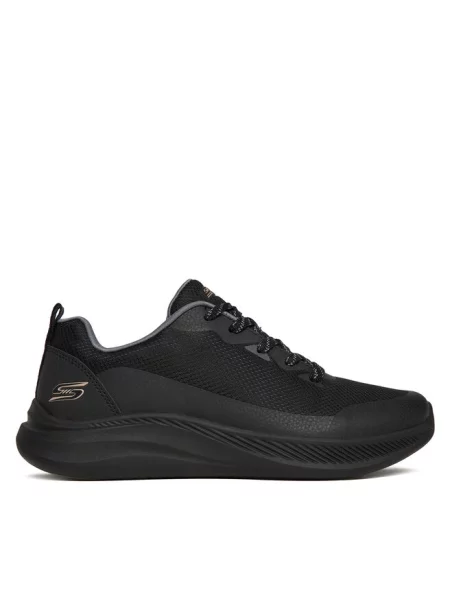 Sneakersy Skechers czarne