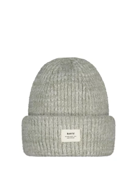 Barts OWLET BEANIE Pale Army Winter Hat verde