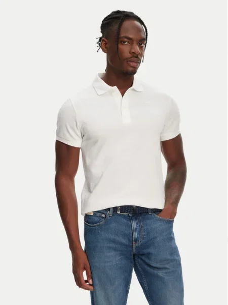 Robe di Kappa Polokošeľa William biela