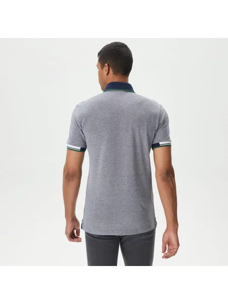 Lacoste Koszulka Polo granatowa