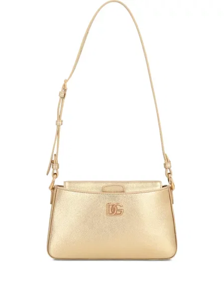 Torbica Dolce & Gabbana zlatna