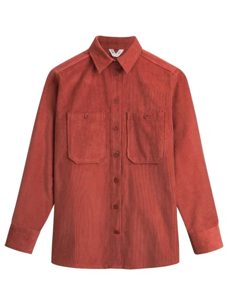 MELA Bluză Jiya roșu