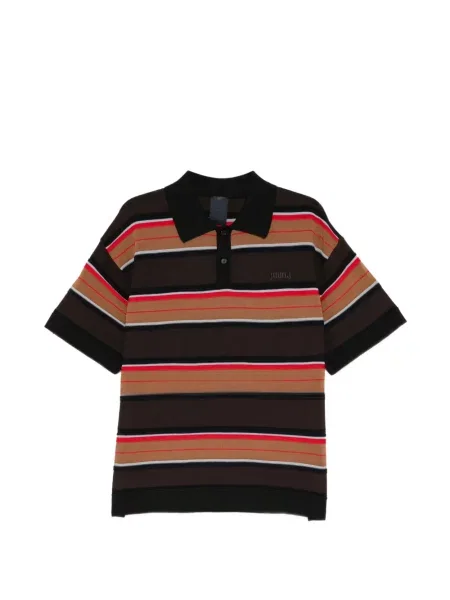 Scurt tricou polo Juun.j maro