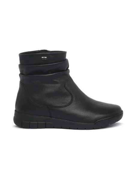 Pantofi Valleverde negru
