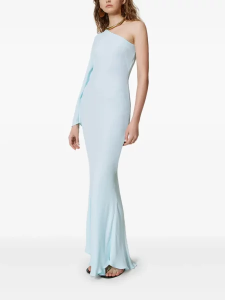 Rochie Twinset de costum albastru