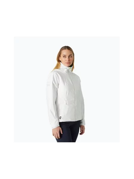 Вітрильна куртка Helly Hansen HP Racing Lifaloft Hood біла