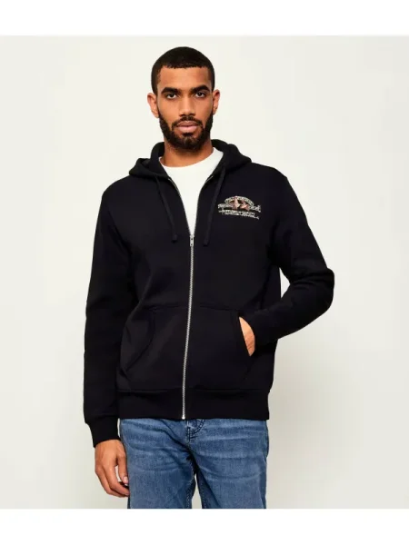 POLO RALPH LAUREN Hanorac negru