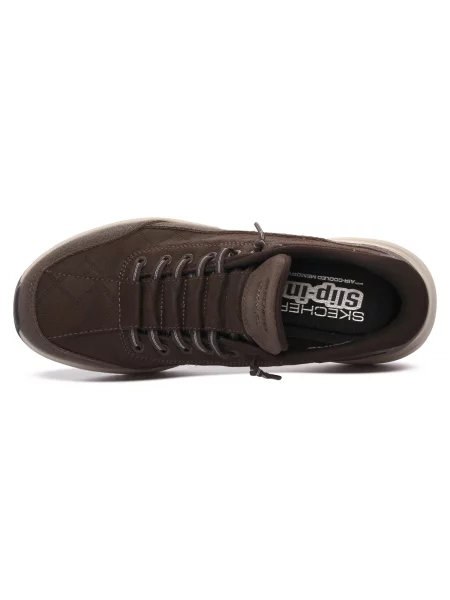 Pantofi Skechers bej