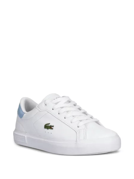 Gyerek sneaker Lacoste fehér