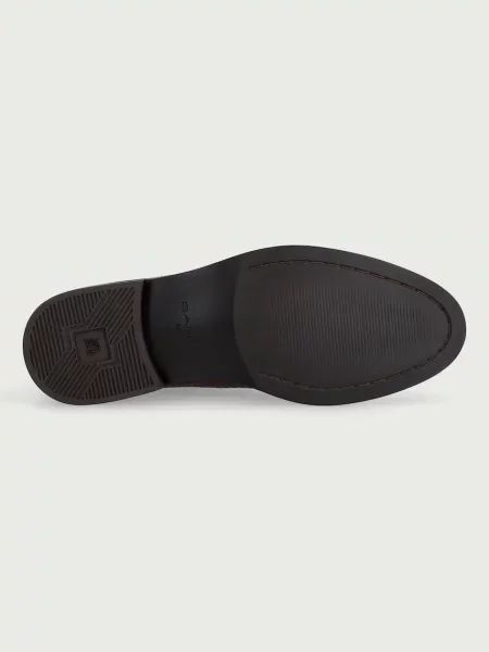 Шкіряні туфлі Gant