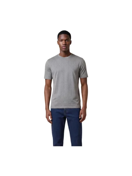 Armani Exchange T-Shirt szary
