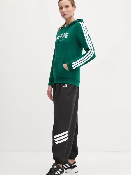 Спортивні штани adidas Future Icons з принтом чорний